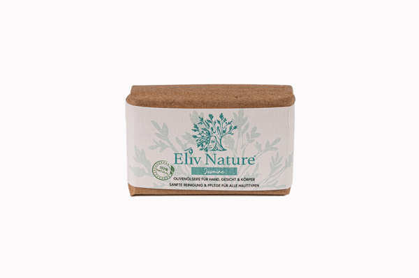 Naturseife Jasmin Eliv Nature