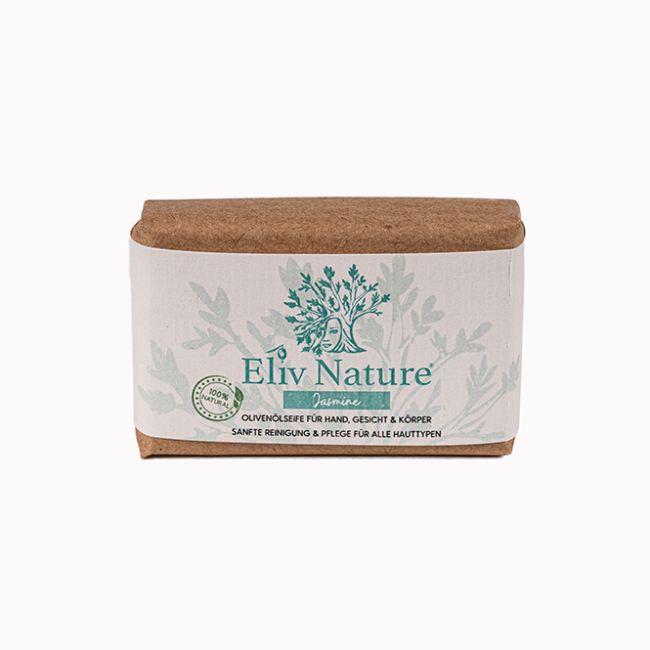 Naturseife Jasmin Eliv Nature