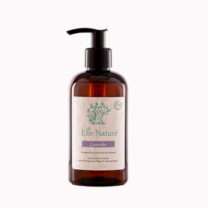 Naturseife Flüssigseife Lavender Lavendel Eliv Nature