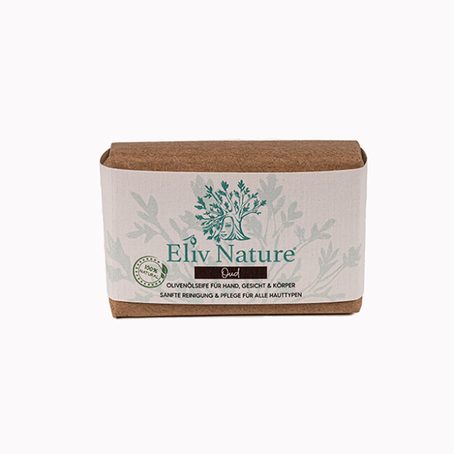 Naturseife Oud Eliv Nature