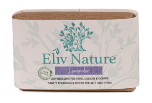 Naturseife Lavendel