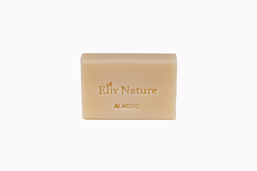 Naturseife Almond Mandel Eliv Nature