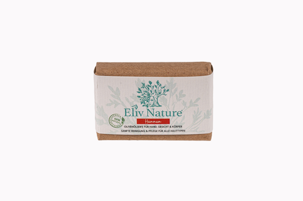 Naturseife Hammam Eliv Nature